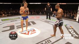 مبارزه UFC 232 Alexander Gustafsson vs Jimi Manuwa