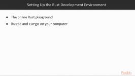 آموزش نوشتن کدهای قابل استفاده مجدد Rust