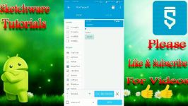 Seek Bar android tutorial Sketchware Tutorial