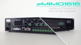 معرفی ECLER ESSENTIALS eMCONTROL1