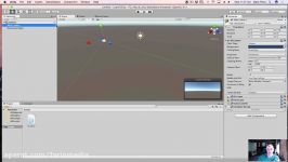 آموزش کدنویسی بازی ها در Unity 3D به زبان C#