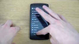 LG Nexus 5 Android 4.4.4 KitKat  Review