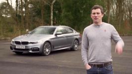 BMW 5 Series vs Mercedes E Class 2018 review  which is best  Head2Head