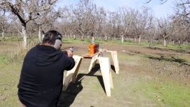 How many Giant Gummy Bears does it take to stop a bullet