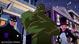 انیمیشن justice league action ¦ قسمت 7 ¦ زیرنویس فارسی