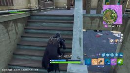 گیم پلی fortnite ps4 یادش بخیر همه چیز تغییر کرده