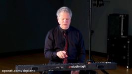 پیانوی دیجیتال Studiologic Numa Compact 2x