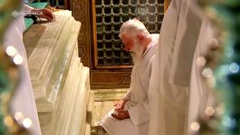 Ayt Khamenei attends Dust Clearing ceremony at ImamRezas as Shrine July