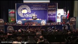 سخنرانی استاد هادوی تهرانی موضوع مرگ مغزی در کنگره بین المللی اخلاق زیستی