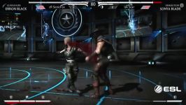 Match 18  MKX  100000 Prize  Season 2 Finals SonicFox vs UA Scar