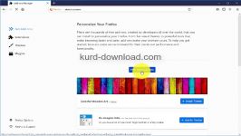 کرد دانلود آموزش حذف تبلیغات وب سایت در فایر فاکس