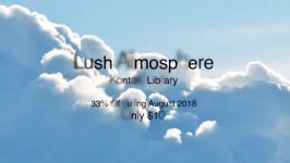 Lush Atmosphere  Ambient Kontakt Library