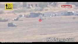 گزارش یحیی الشامی جبهه نِهم گورستان زرهی های ائتلاف سعودی