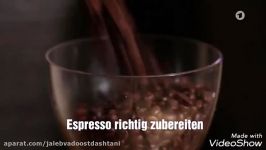 Espresso richtig zubereiten