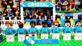 Sporting Cristal 3  0 Alianza Lima  LEGO  Final Torneo Descentralizado 