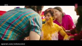 شاهرخ خان دومین دیالوگ پرومو فیلم زیرو 2018