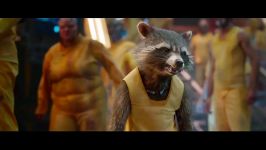 تریلر دوم فیلم جدید باتیستا Guardians of the Galaxy