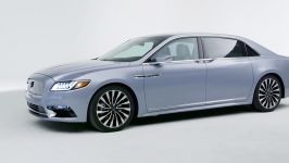 نسخه سوپرلوکس لینکلن کنتیننتال 2019 Lincoln Continental