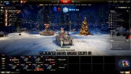 World of Tanks Panhard EBR 75 Gameplay and Review