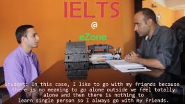 IELTS Speaking Test in Nepal  Nepali Student