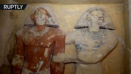 4400yo tomb discovered in Egypt