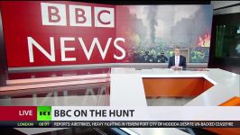 Editors out for blood BBC on the hunt for Moscow link to Yellow Vest protests