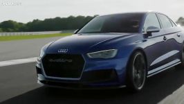 رسمیآئودی Audi A3 concept