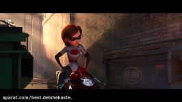 دانلود انیمیشن شگفت انگیزان 2 Incredibles 2 2018 دوبله فارسی HD