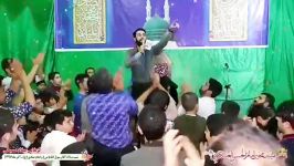 کربلایی میلادمسیحی شب ولادت حضرت رسول وامام جعفرصادق شهرستان بهبهان ۹۷