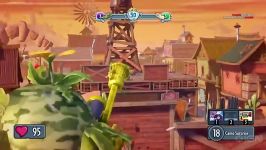 تریلر ‍PC برای بازی Plants vs Zombies Garden Warfare