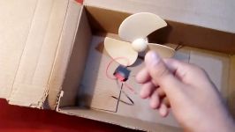 How to Make A Bladeless Fan At Home Using Cardboard Easy Way