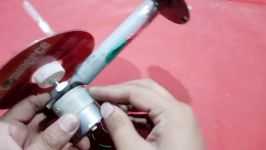 How to Make Hand Power Torch  DIY Flashlight