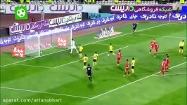 گلزنی شادی بازیکنان سابق پرسپولیس به این تیم