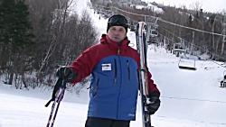 آموزش گام به گام اسکی الپاین 88