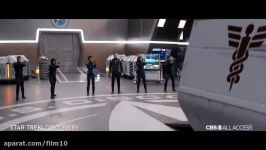 تریلر رسمی فصل دوم سریال Star Trek Discovery