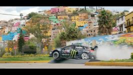 جیماکانا 10 خودروهای جدید کن بلاک Ken Block GYMKHANA