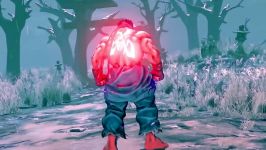 ویدیو رونمایی کاراکتر کاگه در Street Fighter V  زومجی