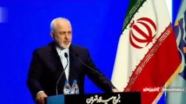 انتقاد شدید صدا سیما به سخنرانی جنجالی ظریف