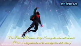 Spider Man Un nuevo universo ver gratis película online