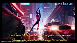 Spider Man Un nuevo universo pelicula ver pletas en español