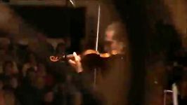 Paganini Concerto No. 2  mvt. III  La Campanella  Tedi Papavrami