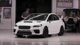 Bucky Laseks 2016 Subaru WRX STI  Jay Lenos Garage