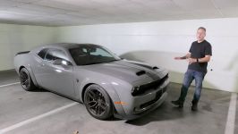 2019 Dodge Challenger SRT Hellcat Redeye  Our 500th Video