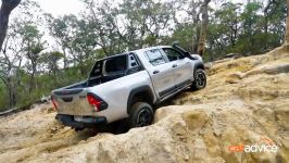 Mod or Not 2018 Toyota Hilux Rugged X v Modded Hilux