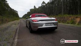 2018 Porsche 718 Boxster GTS 0 100kmh