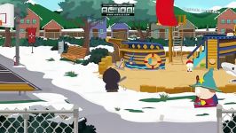 یه جنگ کوتاه در بازی south park the stick of truth +18