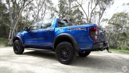 2019 Ford Ranger Raptor and it was awesome