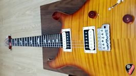 PRS SE Custom 22  Vintage Sunburst Classic Configuration