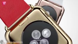 بهترین ساعت های هوشمند سال 2018 APPLE WATCH