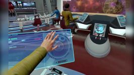 Star Trek Bridge Crew PS4 Hands On  PlayStation VR  PS4 Pro Gameplay Footage